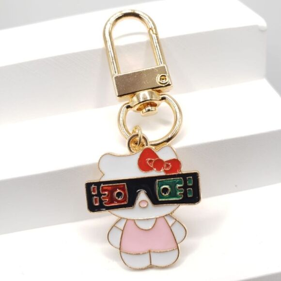 Hello Kitty Accessories - 2/$20 Brand New Hello Kitty Keychain